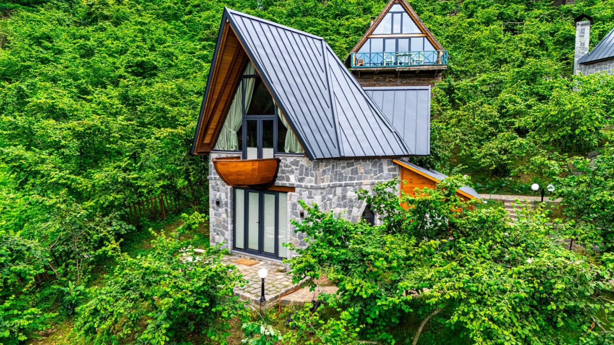 Gafulluk Tatil Koeyue Aparthotel Araklı Rum bild
